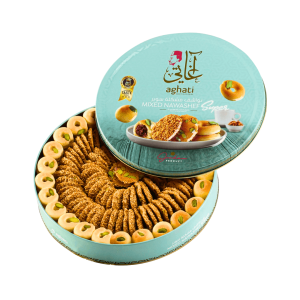 Aghati Assorted Nawashef Tasty & Rich Sweets 1325g | Albazaar Market