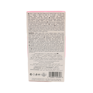 Ahmad Tea Energy - 20 Bags x 1.5g | Natural Energy Boost