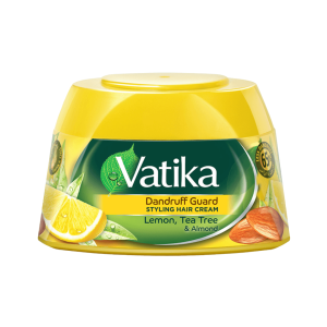 Vatika Dandruff Guard Styling Hair Cream 140ml | Albazaar Market