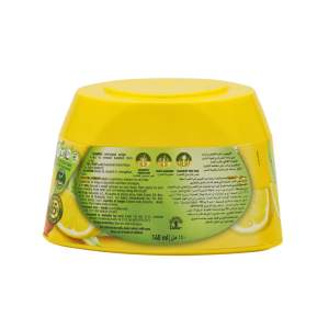 Vatika Dandruff Guard Styling Hair Cream 140ml | Albazaar Market