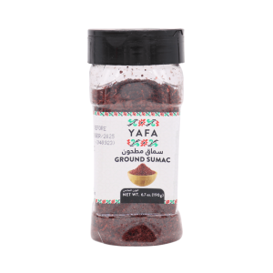 Yafa Ground Sumac 190g | Albazaar Market