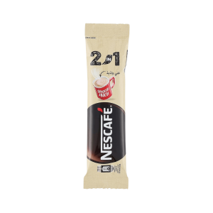 Nescafé 2-in-1 Sugar-Free Instant Coffee Sticks (24 Pack) | AlbazaarMarket.com