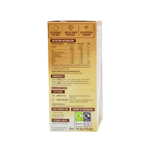 NESCAFÉ Cappuccino Unsweetened Taste 113.6g | Albazaar Market