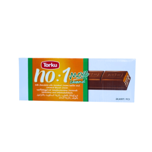 Torku No.1 More Caramel 35g | Albazaar Market