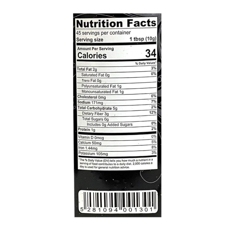 Adonis Spices Zaatar Mix Jordanian Style 454g - Image 3