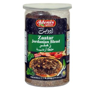 Adonis Spices Zaatar Mix Jordanian Style 454g