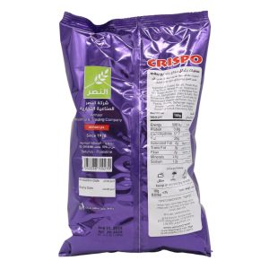 Crispo BBQ Chips 100g Made in Palestine | www.AlbazaarMarket.com