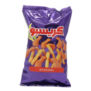 Crispo BBQ Chips 100g Made in Palestine | www.AlbazaarMarket.com