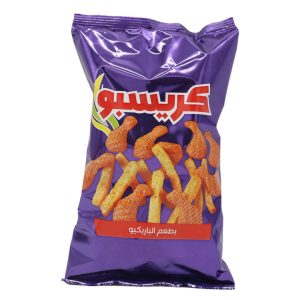 Crispo Hot Paprika Chips 100g Made In Palestine