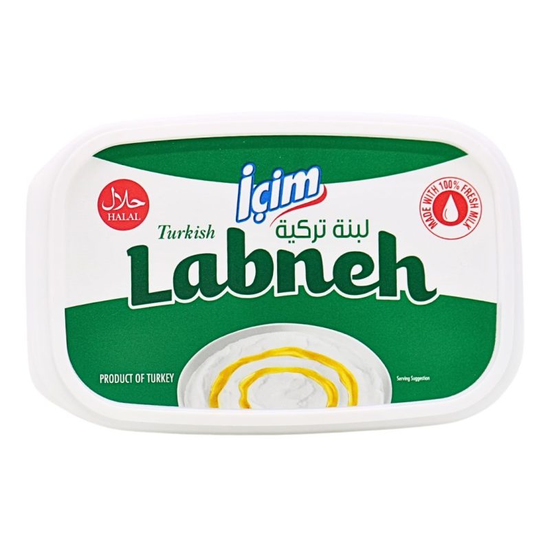 Icim Turkish Labneh 550g | www.AlbazaarMarket.com