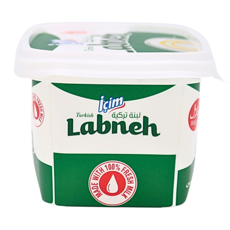 Icim Turkish Labneh 550g | www.AlbazaarMarket.com