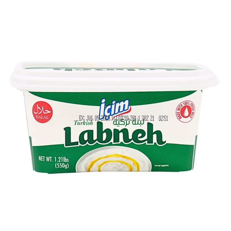 Icim Turkish Labneh 550g | www.AlbazaarMarket.com