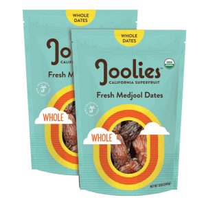 Organic California Medjool Dates 12oz by Joolies | www.AlbazaarMarket.com