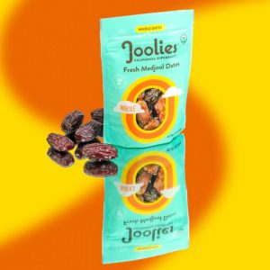 Organic California Medjool Dates 12oz by Joolies | www.AlbazaarMarket.com