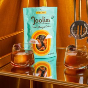 Organic California Medjool Dates 12oz by Joolies | www.AlbazaarMarket.com