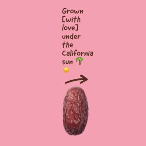 Organic California Medjool Dates 12oz by Joolies | www.AlbazaarMarket.com