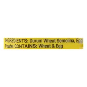 Ziyad Vermicelli (Shahariyah) Pasta 16 oz package.