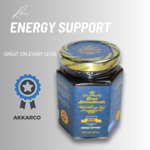 Roni Almadinah Men Energy Support 8oz | www.AlbazaarMarket.com