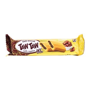 Taw Taw Date Biscuit XL 3 Pack X 60g | www.AlbazaarMarket.com