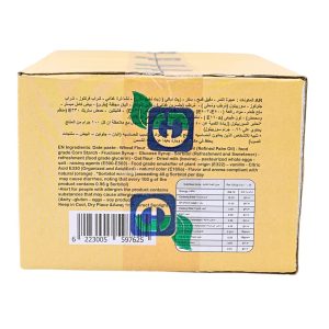 Taw Taw Date Biscuit XL 24 Pack X 60g | www.AlbazaarMarket.com