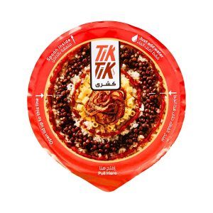 Tik Tik Instant 5 Minutes Egyptian Koshary 113g | www.AlbazaarMarket.com