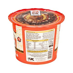 Tik Tik Instant 5 Minutes Egyptian Koshary 113g | www.AlbazaarMarket.com