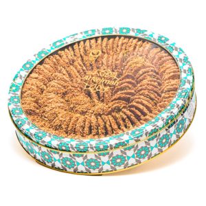Barazek Shortbread Cookies | Al Nejmah Sweets 1000g | www.AlbazaarMarket.com