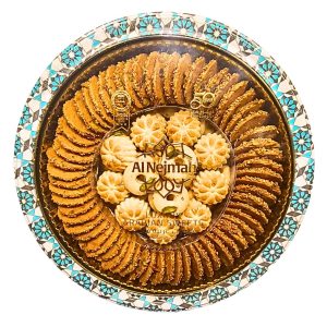 Mixed Nawashif Cookies | Al Nejmah Sweets 500g | www.AlbazaarMarket.com