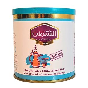 Al Samman Coffee Improver 100g | www.AlbazaarMarket.com