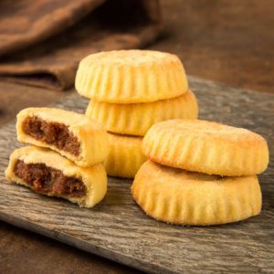 Assorted Maamoul Shortbread Cookies | Zalatimo Sweets 780g GIFT BOX | www.AlbazaarMarket.com