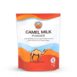 Dry Camel Milk Powder 200g | Shop At Albazaarmarket.com