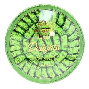 Maamoul Pistachio Shortbread Cookies | Al Nejmah Sweets 1kg | www.AlbazaarMarket.com