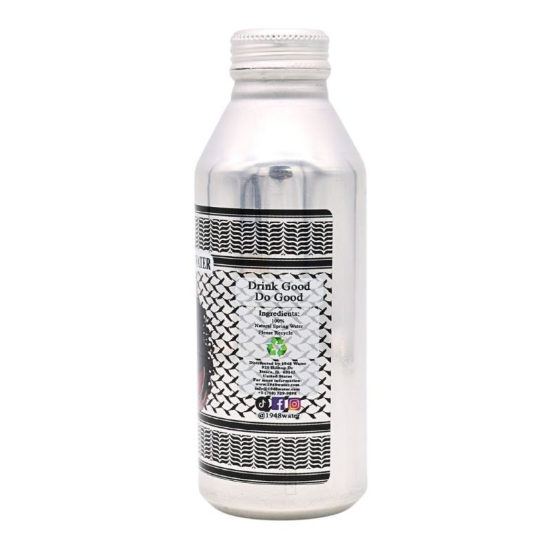 1948 Water 100% Natural Spring Water 16oz | www.AlbazaarMarket.com