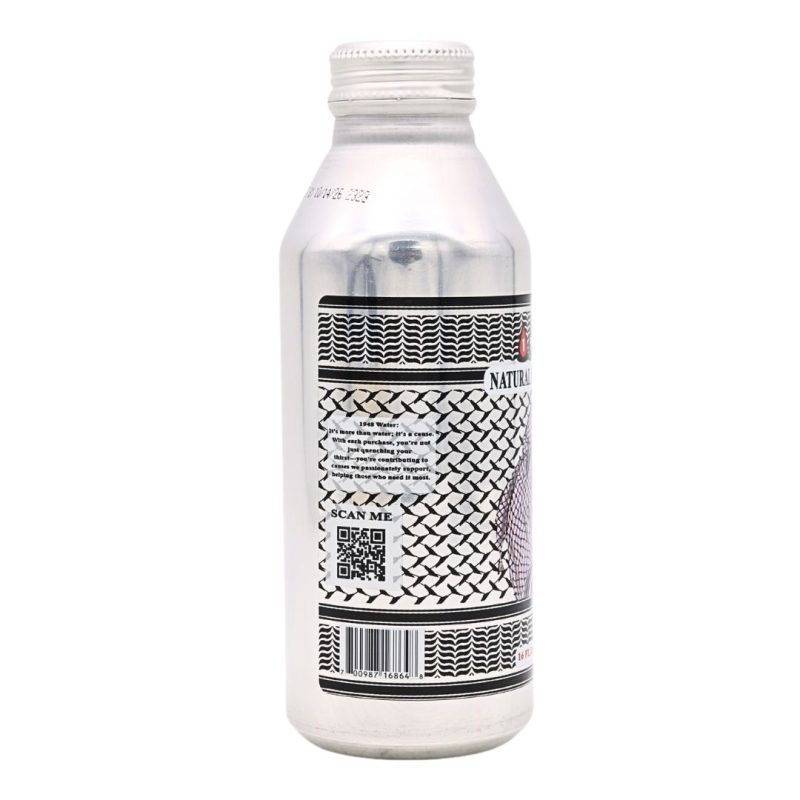1948 Water 100% Natural Spring Water 16oz | www.AlbazaarMarket.com