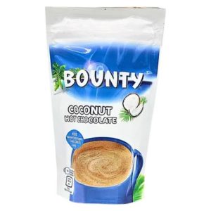 Bounty Coconut Hot Chocolate 140g | www.AlbazaarMarket.com