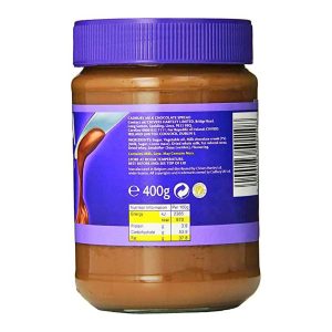 Cadbury Milk Chocolate Spread 400g | www.AlbazaarMarket.com