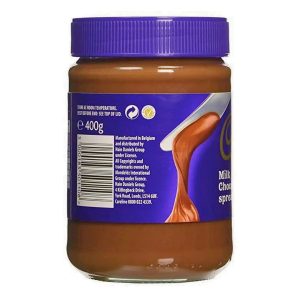 Cadbury Milk Chocolate Spread 400g | www.AlbazaarMarket.com