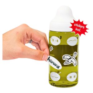 Huwa Palestinian Extra Virgin Olive Oil 12.9 oz Squeeze Bottle | www.AlbazaarMarket.com