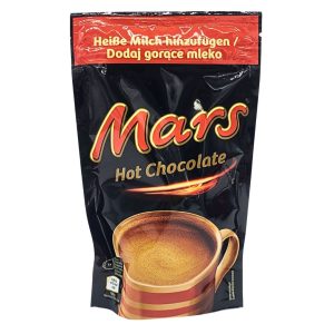 Mars Hot Chocolate 140g | www.AlbazaarMarket.com