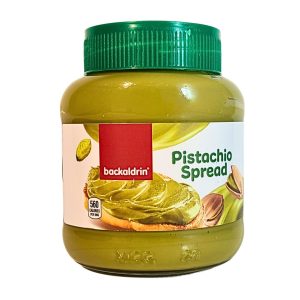 Pistachio Spread Dubai Chocolate 12.35 oz | www.AlbazaarMarket.com