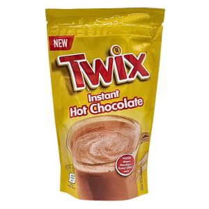 Twix Instant Hot Chocolate 140g | www.AlbazaarMarket.com