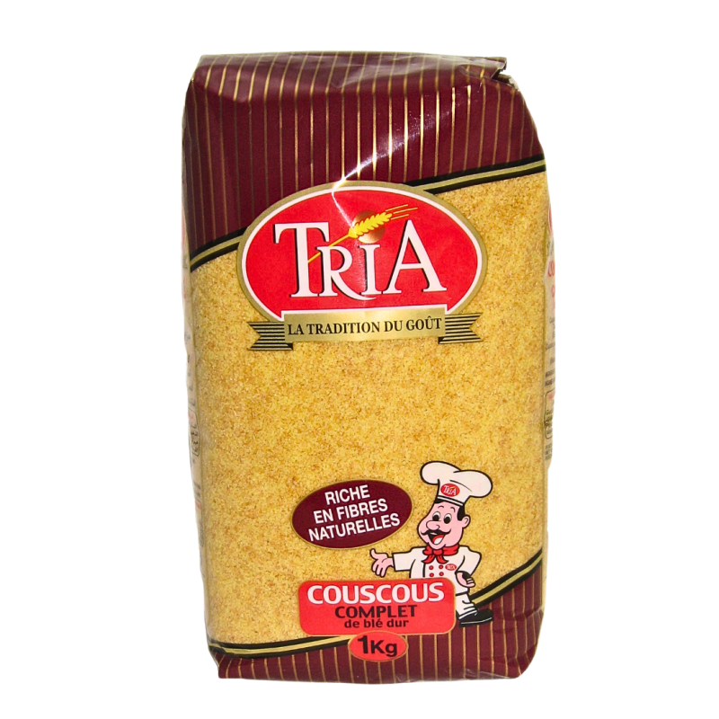 Tria Couscous Complete 1kg