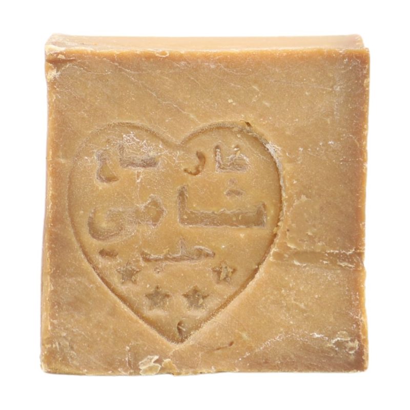 Aleppo Handmade Extra Natural Olive Oil Soap 4oz | www.AlbazaarMarket.com