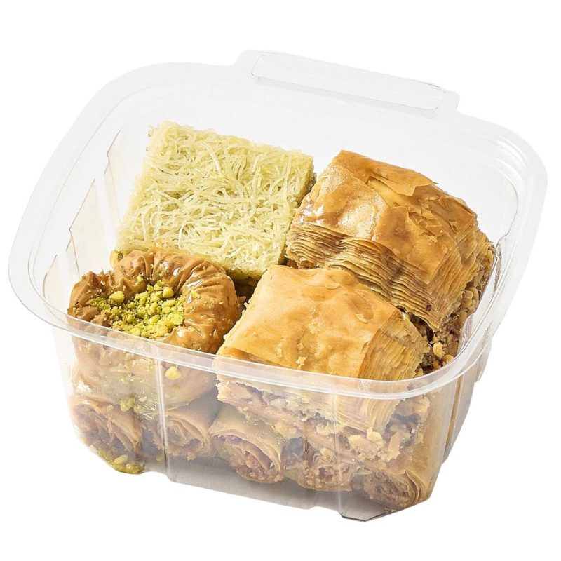 Assorted Baklava 8oz by Libanais Sweets | www.AlbazaarMarket.com