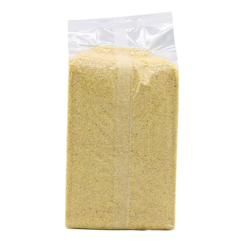 Baraka Coarse Semolina 2 lbs. | www.AlbazaarMarket.com