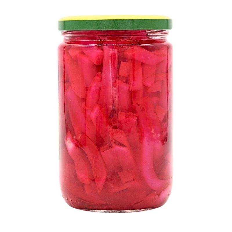 Baraka Pickled Turnips 660g | www.AlbazaarMarket.com
