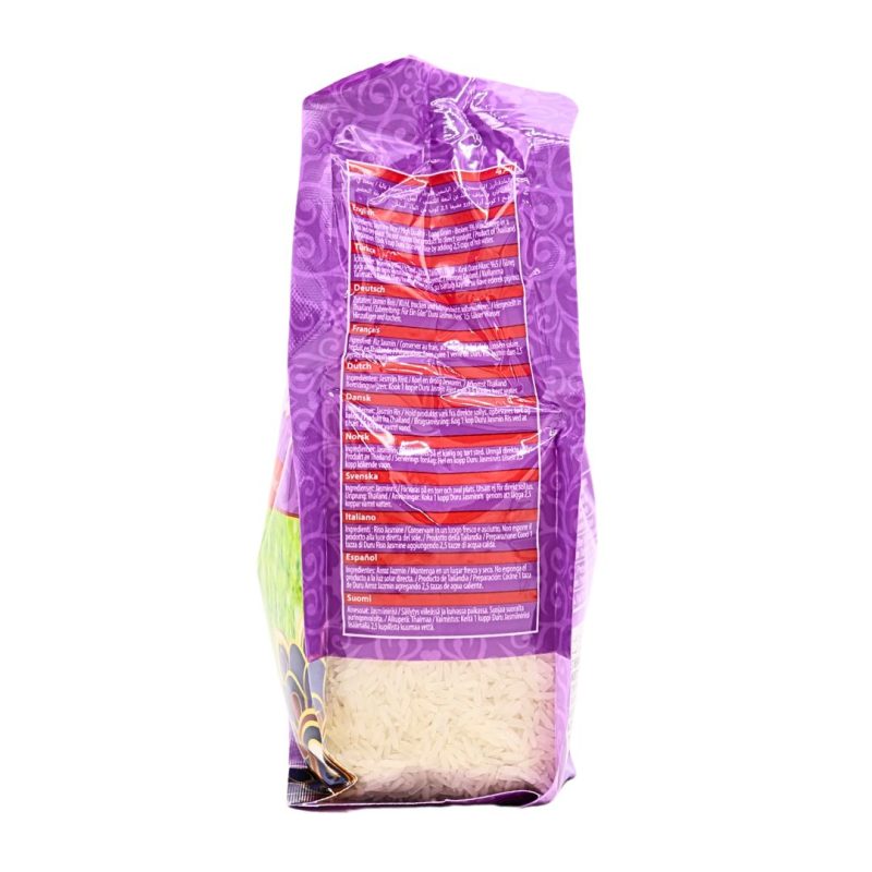 Thai Hom Mali Jasmine Rice 2.2lb | www.AlbazaarMarket.com