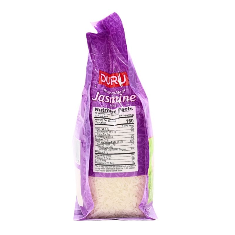 Thai Hom Mali Jasmine Rice 2.2lb | www.AlbazaarMarket.com