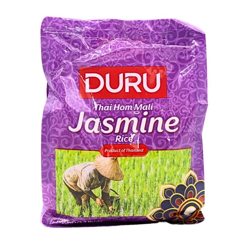 Thai Hom Mali Jasmine Rice 2.2lb | www.AlbazaarMarket.com