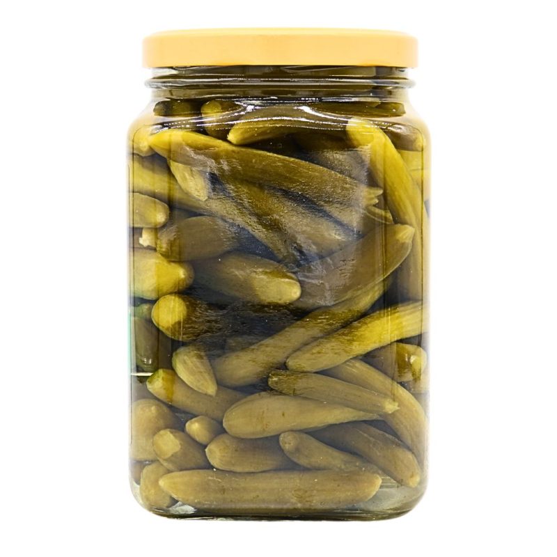 Sera Cucumber Pickles Middle Eastern Style 52.91 Oz | www.AlbazaarMarket.com